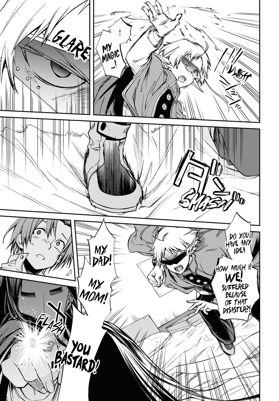 Jobless Reincarnation, Chapter 69 image 30